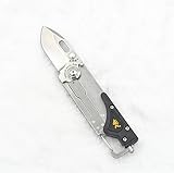 Doingoutdoor Sanrenmu SRM 6050 T4 Multi-Function EDC Tools Pocket Folding Knife w/led Light