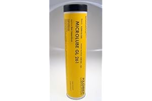 Kluber Microlube GL261 Plain & Rolling Bearing Grease