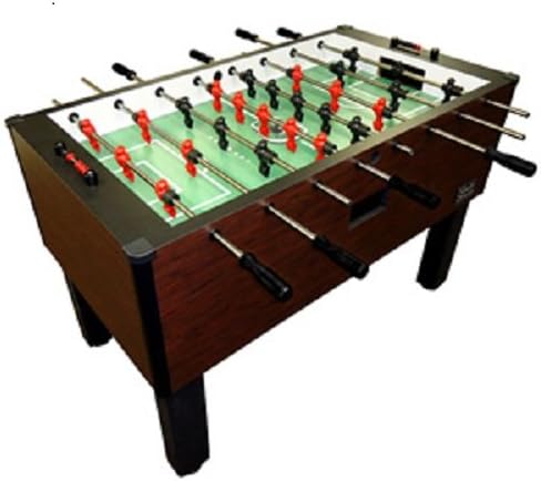 Shelti Pro Foos II Foosball Table, 55 1/4 x 30 x 36-Inch