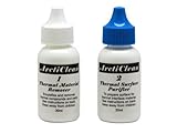 Arctic Silver Arcticlean Thermal Cooling Material Remover and Surface Purifier (ACN-60ML)
