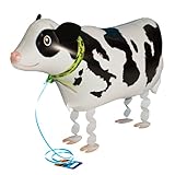 My Own Pet Balloons Cow Farm Animal, Health Care Stuffs