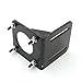 RATTMMOTOR 1Pcs Nema23 Stepper Motor Bracket Mount Steel Mounting Support Base 57 Stepping Motor Holder with Screws for Nema 23 Clamp CNC Parts CNC Router Milling Engraving Machine Fixed Seat