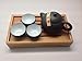 Bamboo Tea Tray Mini Size By Music City Tea