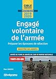Engagé volontaire de l'armée : Préparer les épreuves de sélection by 