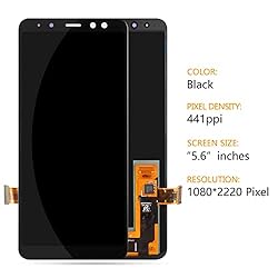 for Samsung Galaxy A8 2018 Screen Replacement A530