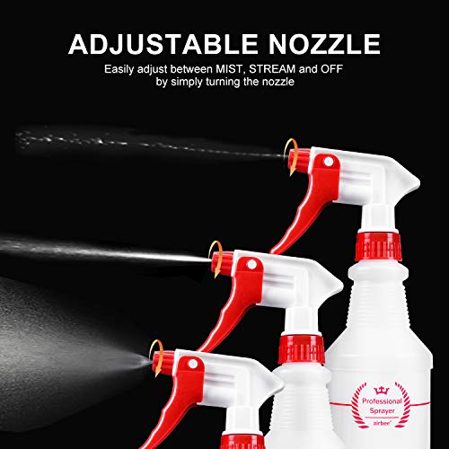 3 Uineko+All+Purpose+Spraying+Adjustable+Measurements