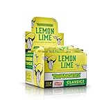 Twangerz Snack Topping, Lemon Lime, 1 Gram Packets