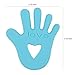 2 Pack Baby Teething Toys for Newborn Boy & Girl - Teethers for Babies BPA Free - Silicone Teether for Infant & Toddler To Chew – Teething Pain Relief Baby Teether Toys - Rubber Elephant Baby Chew Toy