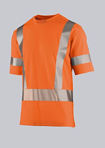 BP 2136-261-0065 - Maglietta per lui e lei, 50% cotone, 50% poliestere, taglia XS