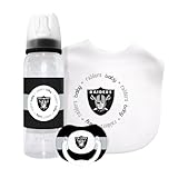 NFL Oakland Raiders Baby Gift Set
