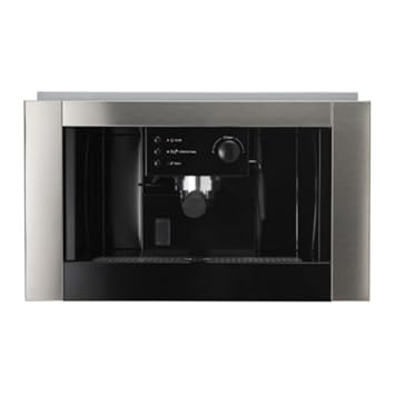 IKEA SMAKRIK EM - Función de máquina de café espresso, acero inoxidable - 60x35 cm