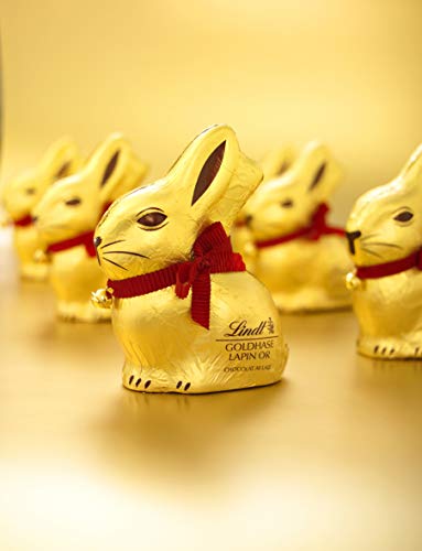 Lindt Milk Chocolate Gold Bunny - Image 6