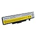 Y580 Y480 New Laptop Battery for Lenovo IdeaPad G480 G580 Z380 Z480 Z580 Z585 P/N：L11M6Y01 L116Y01 L11S6F01 L11L6F01 L11P6R01