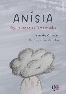 Livro Anísia: Equilibrando as Tempestades