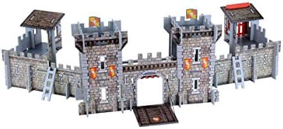 early learning centre wooden castle