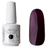 Gelish Soak Off Gel Nail Polish, Diva, 0.5 Fl Oz