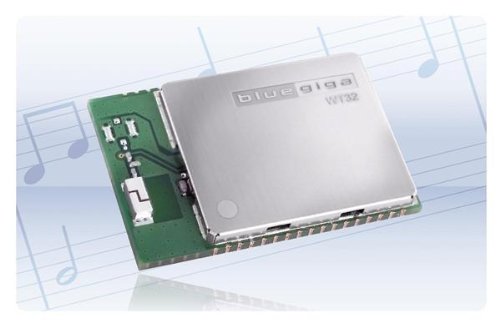 Bluetooth / 802.15.1 Modules WT32 Audio Mod w/ Chip Ant iWRAP 4.0