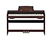 Casio PX-760 Privia Digital Home Piano, Brown