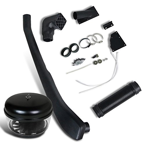 Wrangler TJ 4.0L L6 Petrol ABS Air Ram Intake Snorkel System+Pre-Cleaner