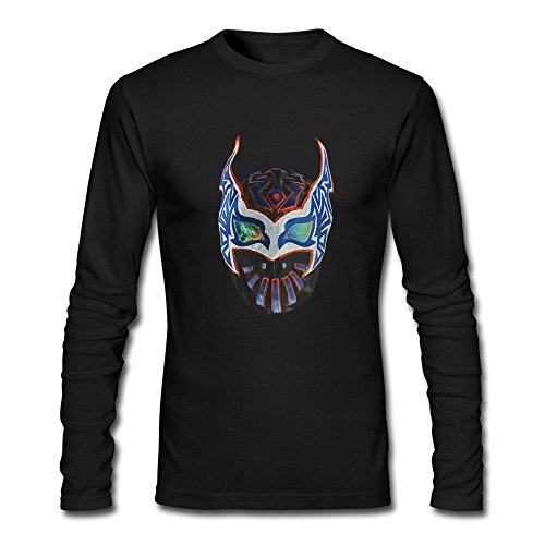 Kalisto Wrestler Long Sleeve T-shirt