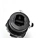 JSD AUTO PARTS Black Coated Universal Steel Steering U Joint 3/4