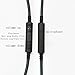 NEW NEOMUSICIA Replacememt Cable Compatible with Bose QuietComfort 15, QC15, QC2 Headphones, Cord Remote Mic Compatible with Apple iPhone and Most of Android Phone Samsung Phone