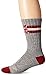 NCAA Men's Collins Fuse Crew Socks