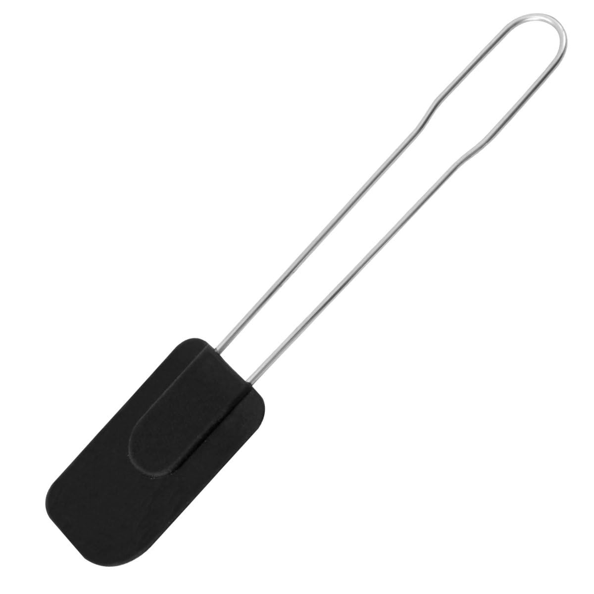 FMprofessional 21537 Spatula Stainless Steel 50 x 50 x 20 cm Black