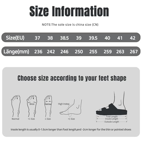 Torotto Women's Mules Sandals Leather Adult Clogs Slippers Work Shoes Comfortable Classic