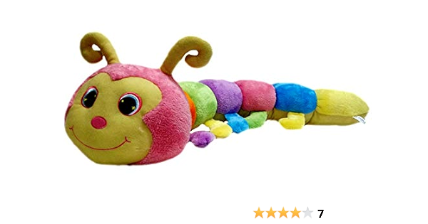 giant stuffed caterpillar walmart