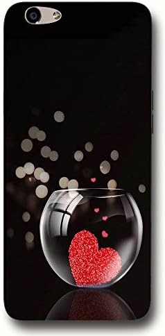 FROST IMAGES Silicon Printed Designer Back Cover for Oppo F1s - A1601 - Multicolor