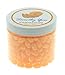 Jelly Belly 1 LB (One Pound, 1 Pound) Bulk Jelly Beans in a resealable and reusable jar. Cantaloupe Flavored Beans.