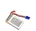 Walkera Rodeo 150 RC Helicopter Quadcopter Spare Parts:7.4V 850mAh 30C 2S Li-po Battery