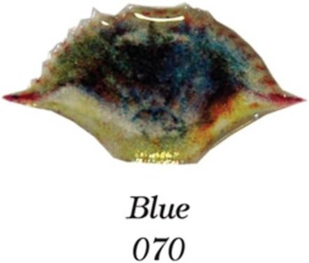Crab Backs for Crabby Patty Flies (Blue, Medium)