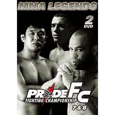 Mma Legends Pride Fighting Championship 7&8