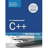 Sams Teach Yourself C++ in One Hour a Day