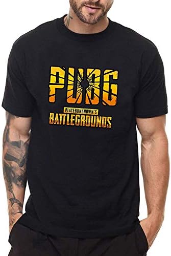 Fashion TPS 3D Shooter Game Playerunknown's Battlegrounds PUBG T-Shirt Winner Winner Chicken Dinner Funny T Shirt Fashion