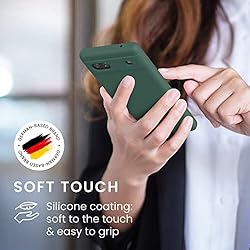 kwmobile Case Compatible with Google Pixel 6a Case