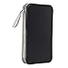 Nizzco 72 Disc CD/DVD Portable Wallet,CD Case Bag Album Box,Storage Organizer Holder,Hard Plastic Protective DVD Storage