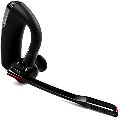 Bluetooth headset, Hands Free Wireless Bluetooth Earpiece Earbuds Headphones with Microphone for Drivers Talking, For Music - Compatible with iPhone, Android Cell Phones