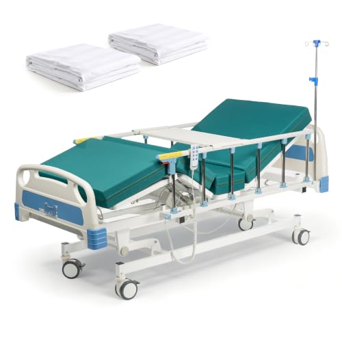 Real Relax Premium Electric Hospital Bed