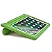 BMOUO Kids Case for iPad 9.7 Inch 2018/2017,iPad Air 2 - with Screen Protector, Shockproof Handle Stand Case for iPad 9.7 Inch 2017/2018 (iPad 5th and 6th Generation Cas e) - Green