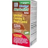 Bell Lifestyle Products Intestinal Cleansing and Weight Control 60 Caps