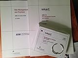 Textbook Binding ARM 54 Course Guide - Risk Management Principles and Practices (First Edition) Book