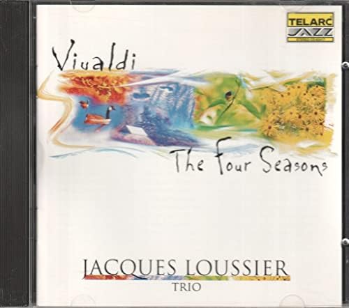 Vivaldi / Drottningholm Baroque Ensemble - Four Seasons - Amazon