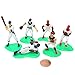 Baseball Sports Team Cupcake & Cake Topper Decorative Figurine (6 Players)