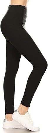 leggings depot yoga waist