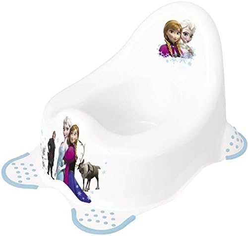 POT BÉBÉ REINE DES NEIGES