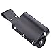 Vi PU Leather Beer Holster for 12 Ounce Beer Bottle Beer Can Soda Beverage Holder