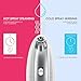 Hangsun Face Steamer Professional Cool and Hot Facial Mist Sprayer FS260 Nano-ionic Sauna Home Spa Humidifier Personal Skin Care with Aromatherapy Diffuser for Pores Acne Blackheads